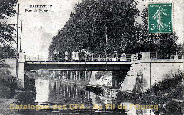 FREINVILLEPont de Rougemont